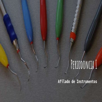 Periodoncia