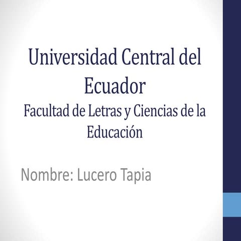 Clasificación de las funciones 