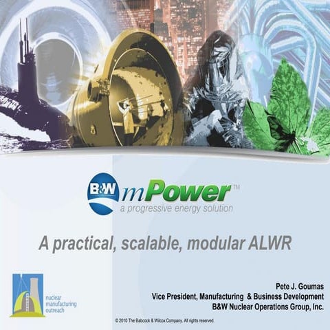 AP1000 Reactor | PDF
