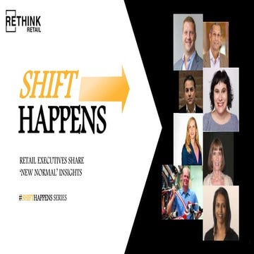 RETHINK Retail #SHIFTHAPPENS Series 2