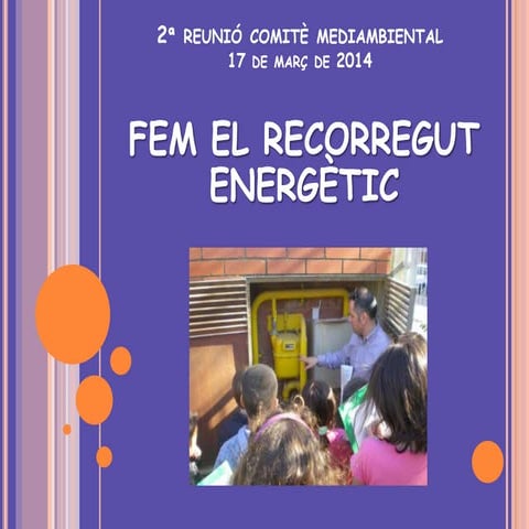 Recorregut Energètic