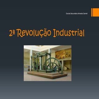 2ª revolução industrial