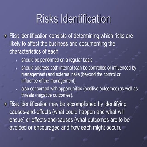 Risk Identification.ppt