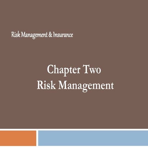 2 Risk managemennt Chapter 2_ NGUC_2020.ppt