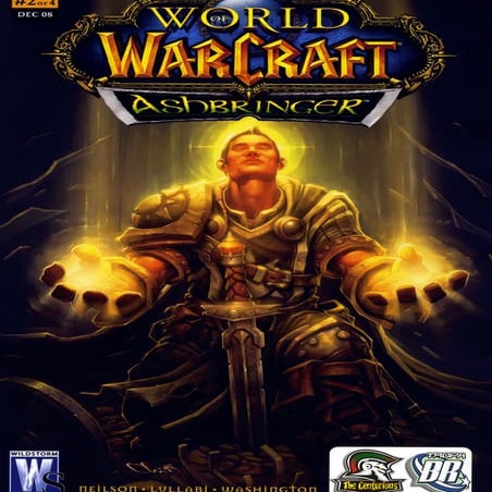 WOW - Ashbringer 2 | PDF