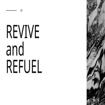 Revive and Refuel: Korean Ramen and Study Space Business Plan | PPTX