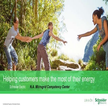 5.3_Helping Customers Make the Most of their Energy_Barton_EPRI/SNL Microgrid