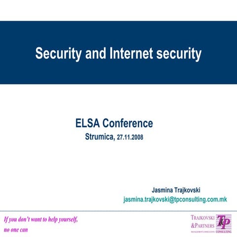 2 Security And Internet Security