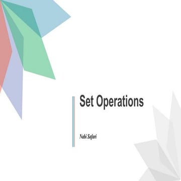 2 》set operation.pdf | Physics | Science