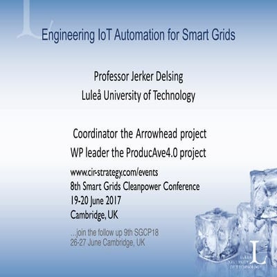 CIR Conferences - Arrowhead