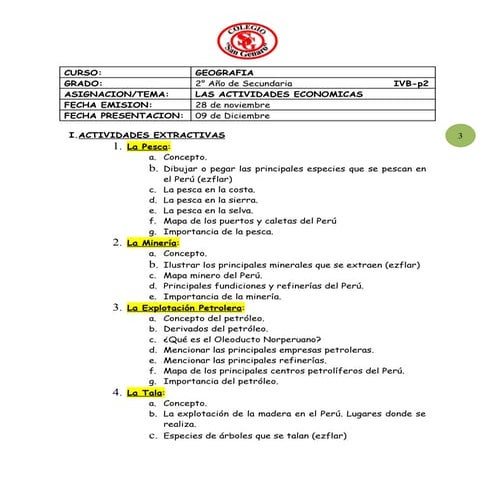 2°S GEOGRAFIA-IVB-p2-ASIGANCION