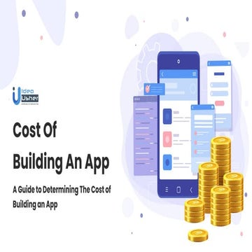 Cost Of App Development 