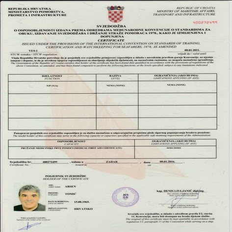 STCW VI 4 medical first aid | PDF