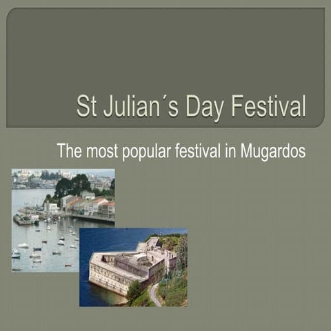 2 st julian´s day