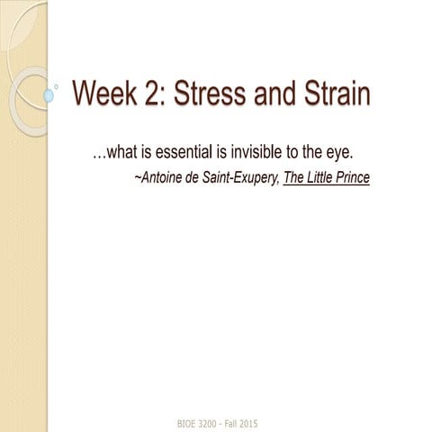 2 stress and strain intro for slideshare