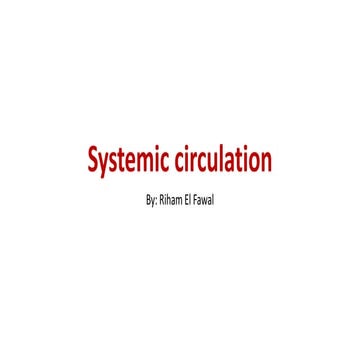 2 systemic circulation.pptx