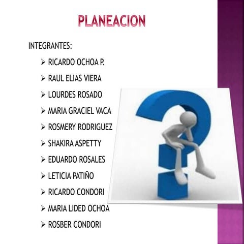 2 tema ii   planeacion - adm150-dy