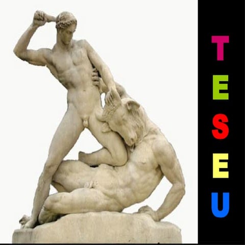 Teseu en el laberint