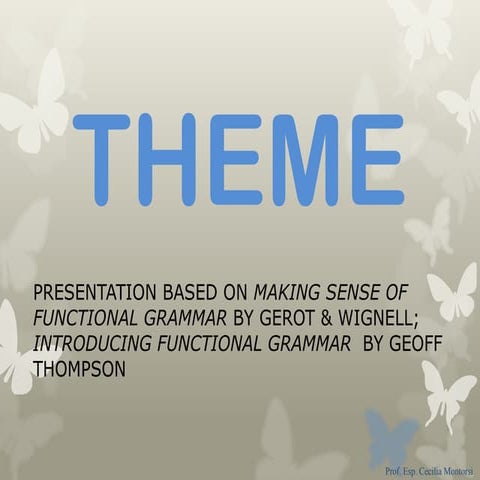 2 THEME - MULTIPLE TH..pptx PRESENTACIÓN GRAMMAR