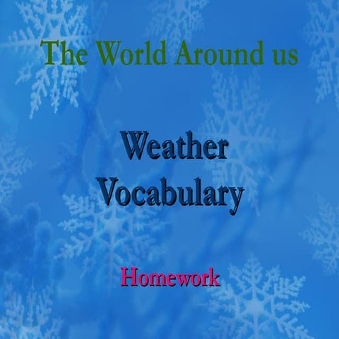  the weather_vocab_