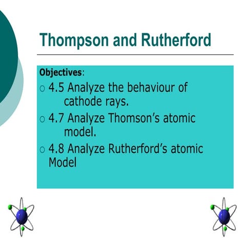 Thompson & Rutherford