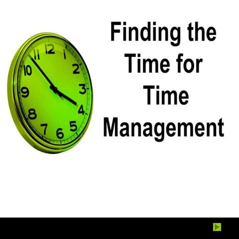 2_Time Management Presentation ppt (2).ppt