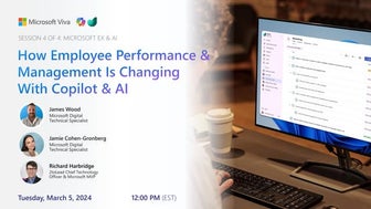 Microsoft x 2toLead Webinar Session 4 - How Employee Performance and Manageme...
