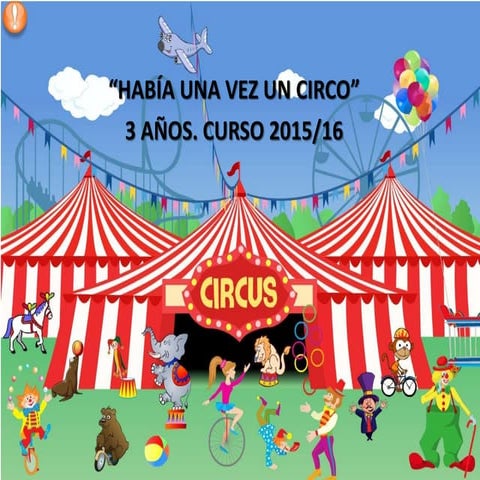 PROYECTO EL CIRCO