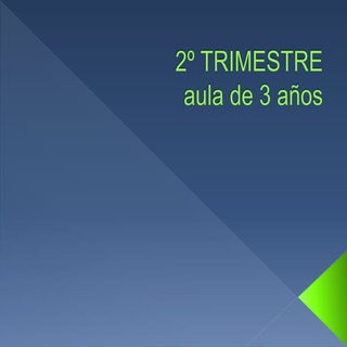 2º trimestre