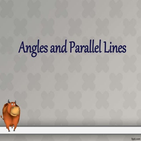 Parallel Line