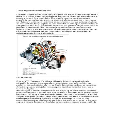 2 turbo variable | PDF