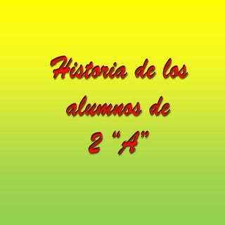 ¡Como trabajamos este año!