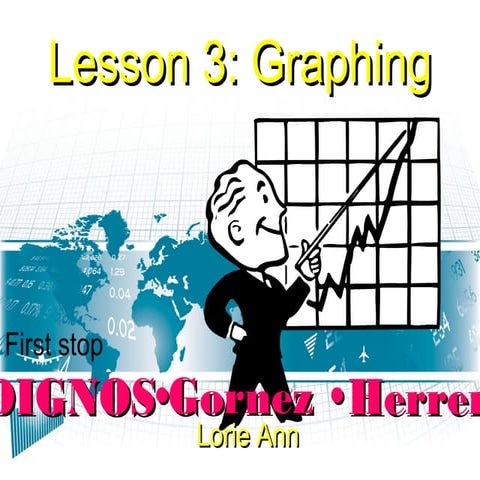 types of graphs (with climograph)