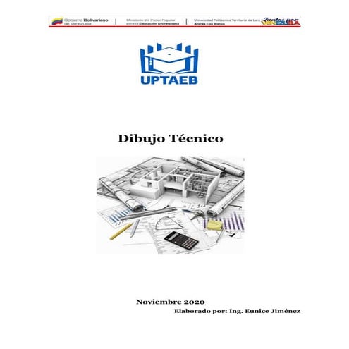 2 unidad i dibujo tecnico  herramientas, instrumentos y normas