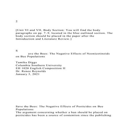 2[Unit VI and VII, Body Section You will find the body pa.docx