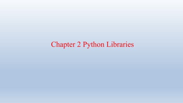 W-334535VBE242 Using Python Libraries.pdf
