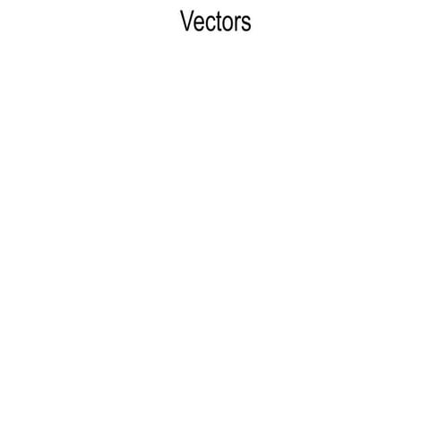 2 vectors