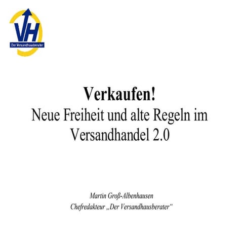 "Verkaufen"_Comosoft
