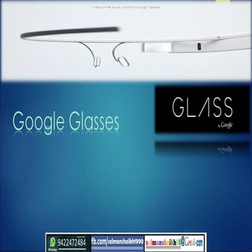 46 google glasses
