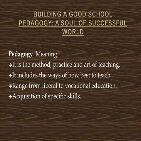 EDUCARNIVAL 2016 at IIT DELHI - Presentation by Vidyulata Panchal