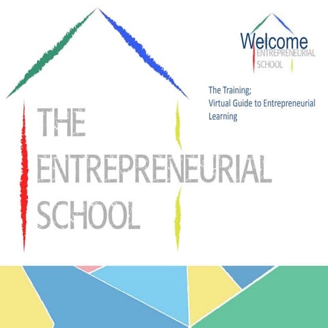The Entrepreneurial School