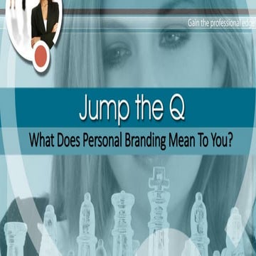 The Beginner s Guide To Personal Branding