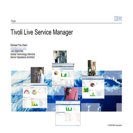 Tivoli Live - what's in it for you?