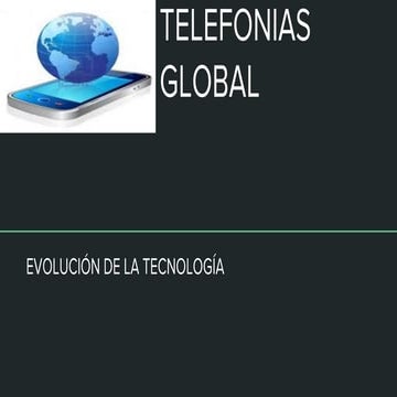 Telefonias global
