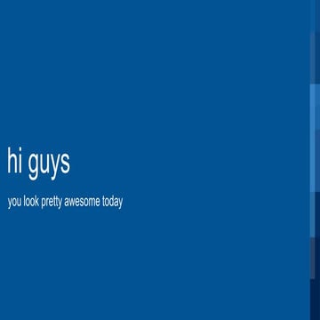 Capovolgere l'iceberg - Agile4innovation