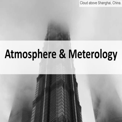 Meterology