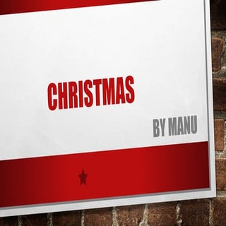Christmas Manuel