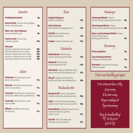 Take away 2 | PDF