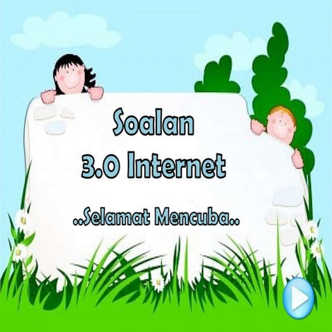 soalan bab 3 Internet