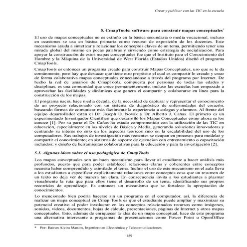 Actividad cmap tools | PPTX
